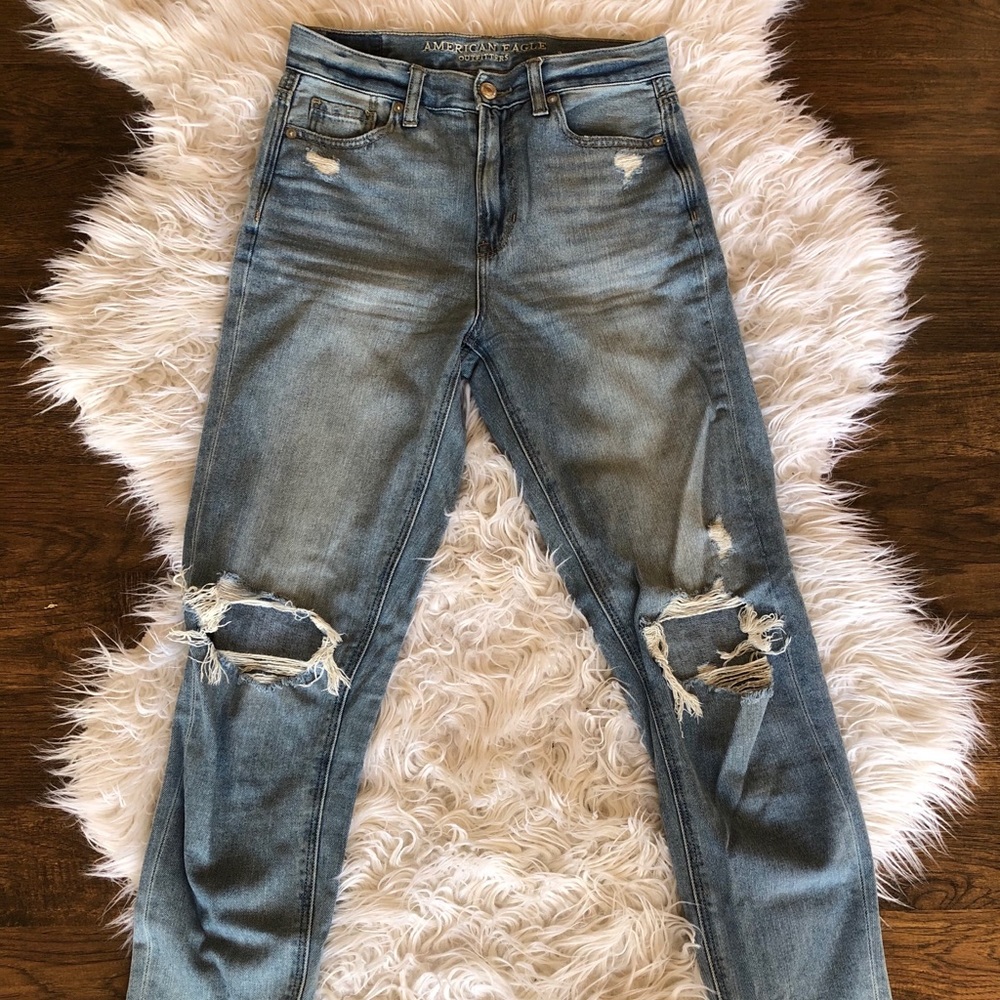 Mom jeans